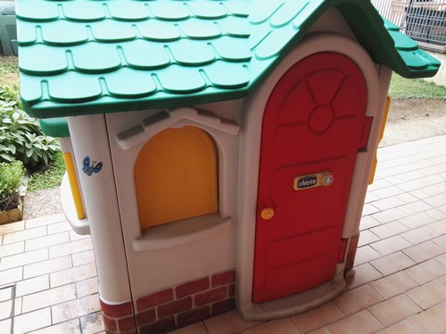 Casetta Giardino Chicco Per Bambini Casetta Nel Bosco Chicco