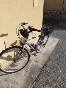 Vendo bici da uomo da 28