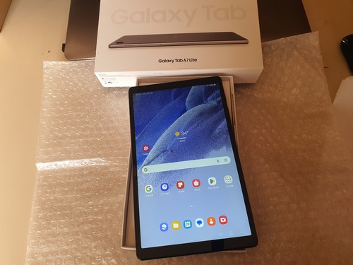 Samsung A7 Lite wi-fi 32GB/3GB colore Grey