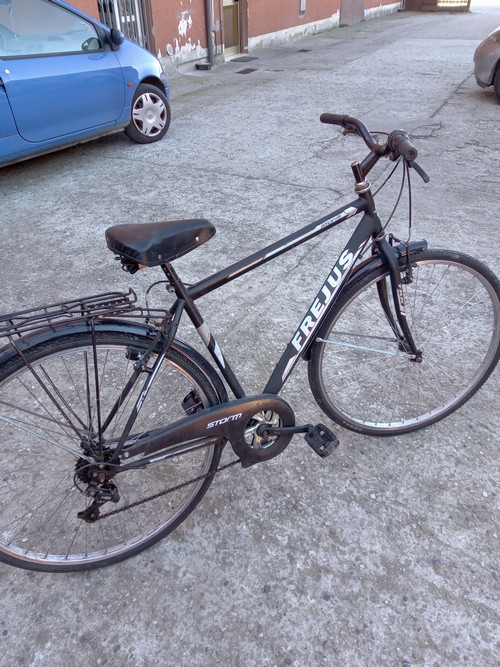 Bicicletta da uomo