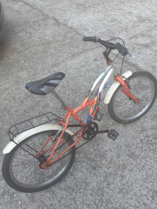 Bici per bambino