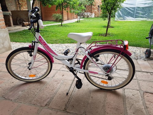 bici usata bambina a Offanengo - La Soffiata