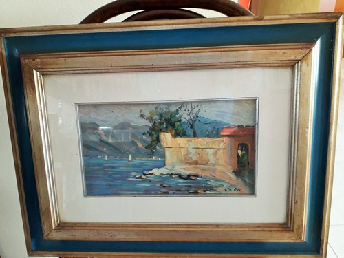 Hermes Stringo Lago  di Como �Castello di Lierna� 