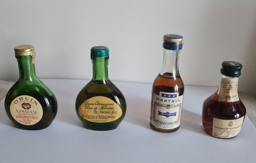 Mignon da collezione   Martell e Armagnac   n   4