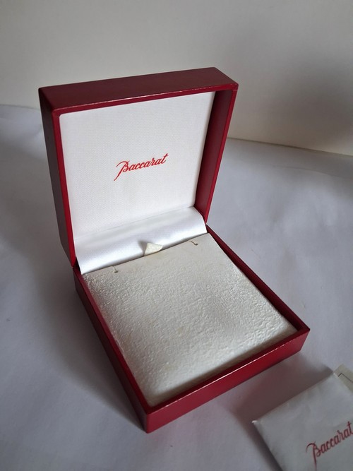 Astuccio  Baccarat    