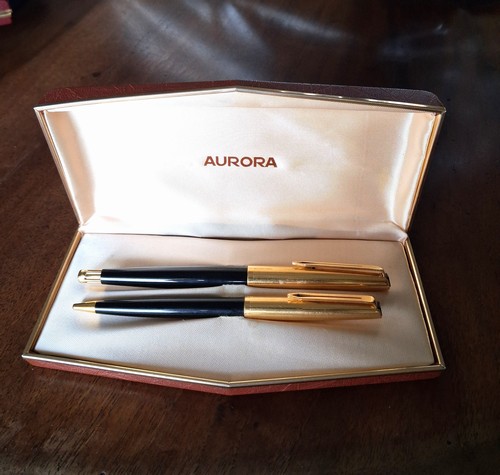 Set Aurora 98  formato Penna Stilografica Riserva 