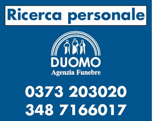 RICERCA PERSONALE