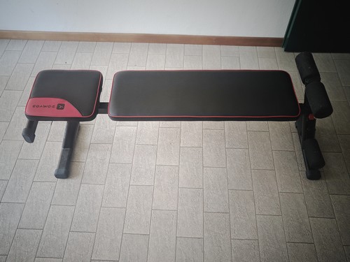 Vendo panca Decathlon