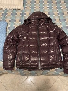 Giubbotto in piumino gas