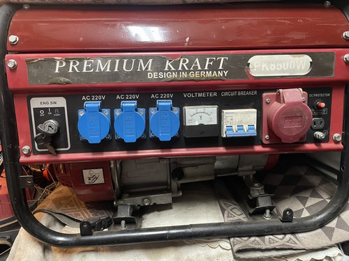 Generatore 220/380