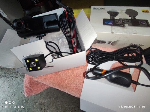 Dash cam
