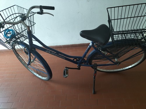 Bicicletta
