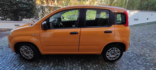 Vendo FIAT Panda hybrid