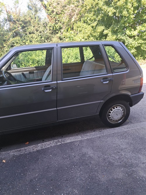 Fiat Uno 