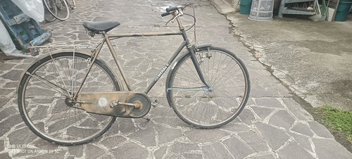 vendo 1 biciclette
