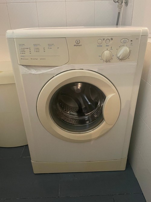 Vendo lavatrice funzionante