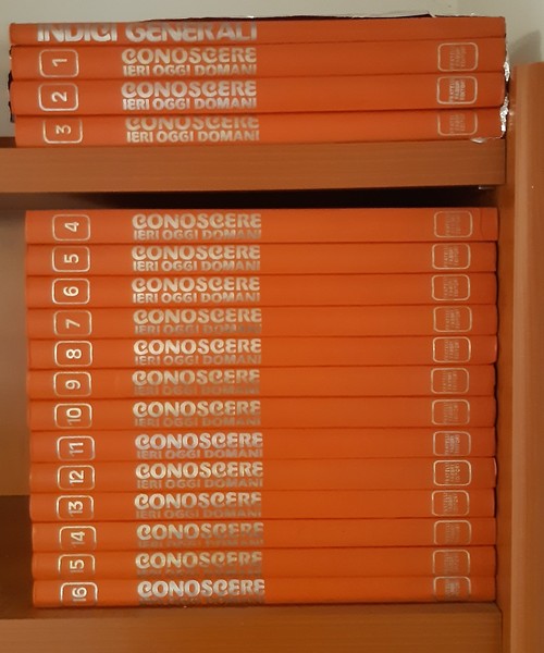 Enciclopedia Conoscere