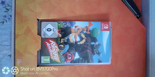 Gioco Nintendo switch 