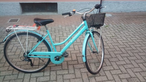 BICICLETTA DA DONNA 