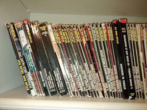 RACCOLTA DYLAN DOG
