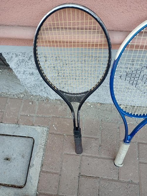 racchette da tennis