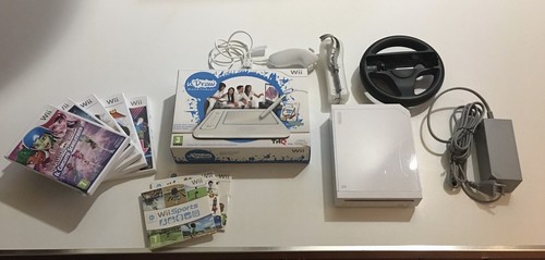 Nintendo Wii originale modello Rvl 101