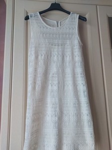 Abito bianco