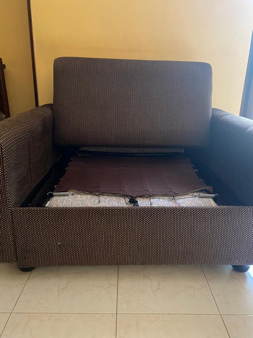 POLTRONA LETTO