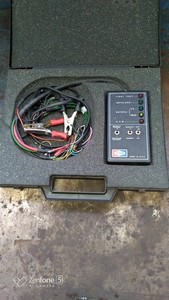 tester prova bobina auto e moto