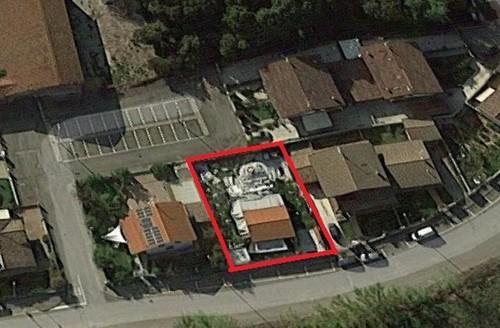 Terreno disponibile per edificazione a Fengo