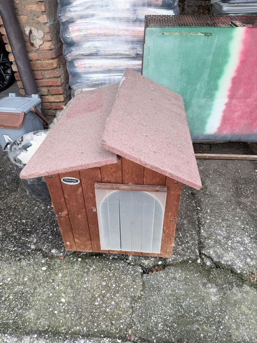 cuccia per cani di taglia media