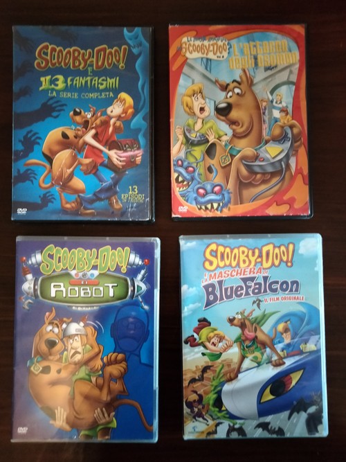 Collezione DVD Scooby-Doo