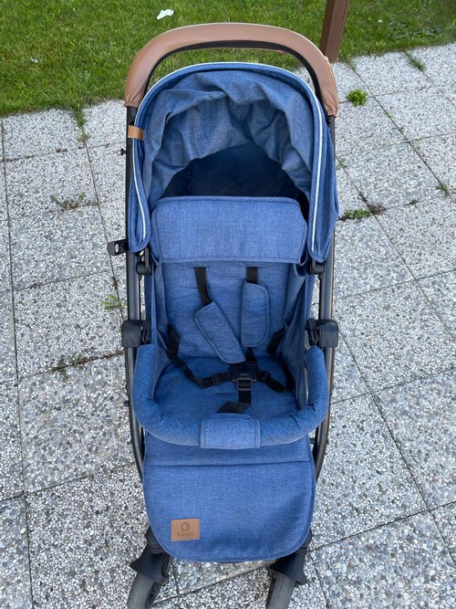 2 passeggini