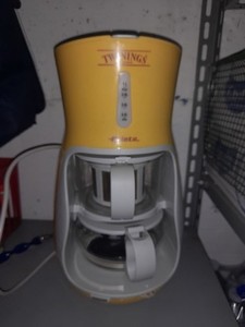 Macchina per te e infusi