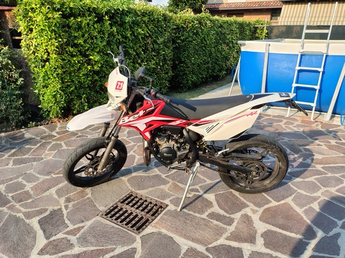 Beta RR 50 Motard 2017