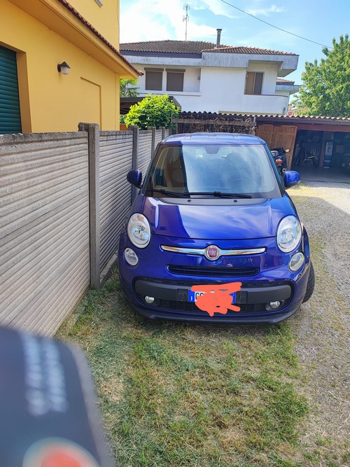 Fiat 500L 