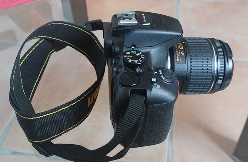 Reflex Nikon