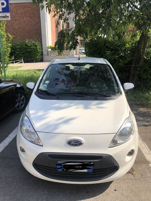 Ford ka 2013