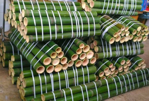 Vendo canne di bamb bambu con diametro da 1 a 10 