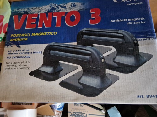 Portasci magnetico