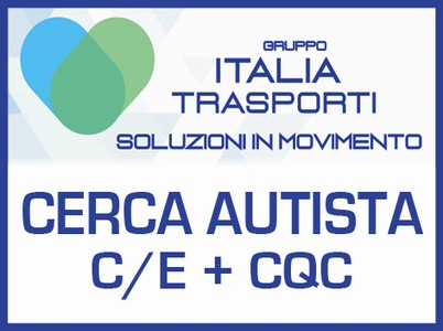 Cercasi autista C/E CQC
