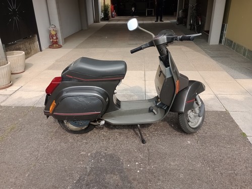Vespa PK 50