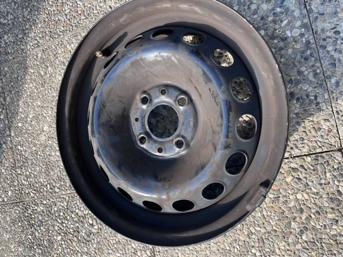 Cerchioni originali Fiat Panda