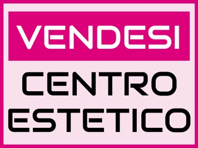 VENDESI Centro Estetico avviato