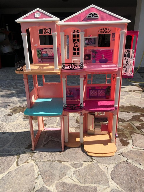 palazzo Barbie perfetto