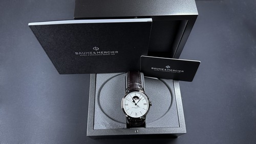 Baume & Mercier Classima