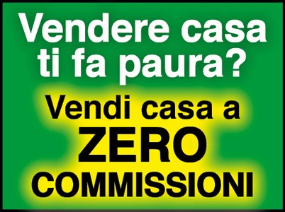 Vendi casa a Zero commissioni