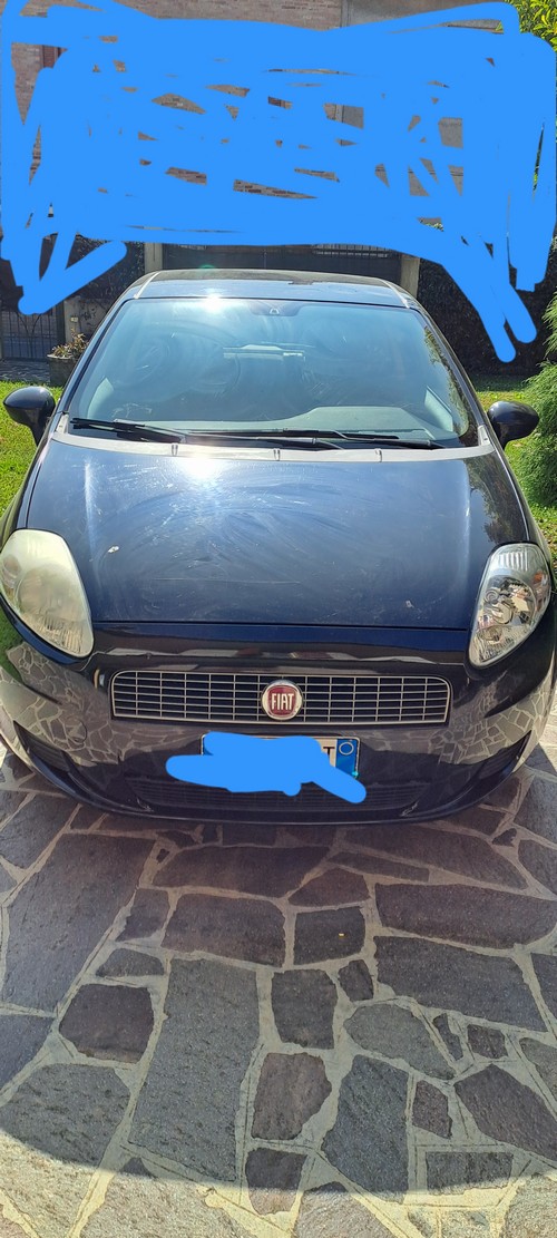 Vendo Grande Punto
