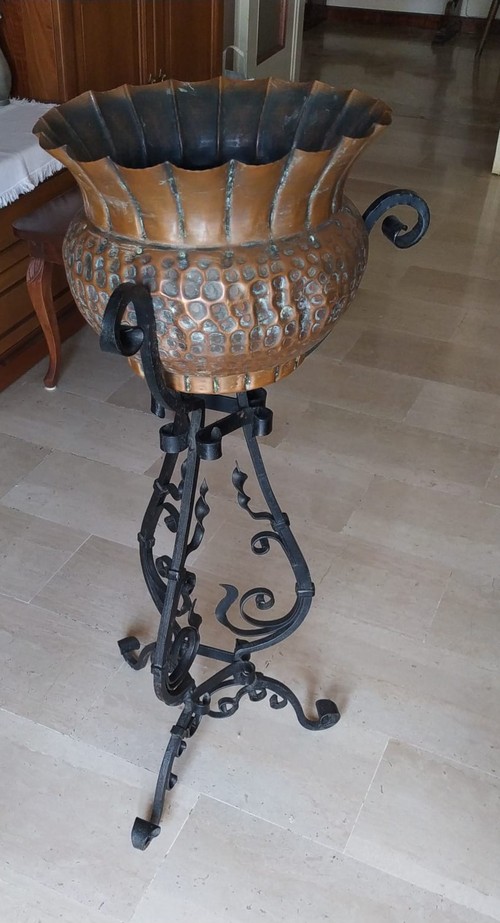Porta vaso