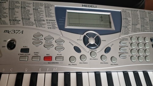 Pianola Medeli